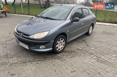 Седан Peugeot 206 2009 в Києві