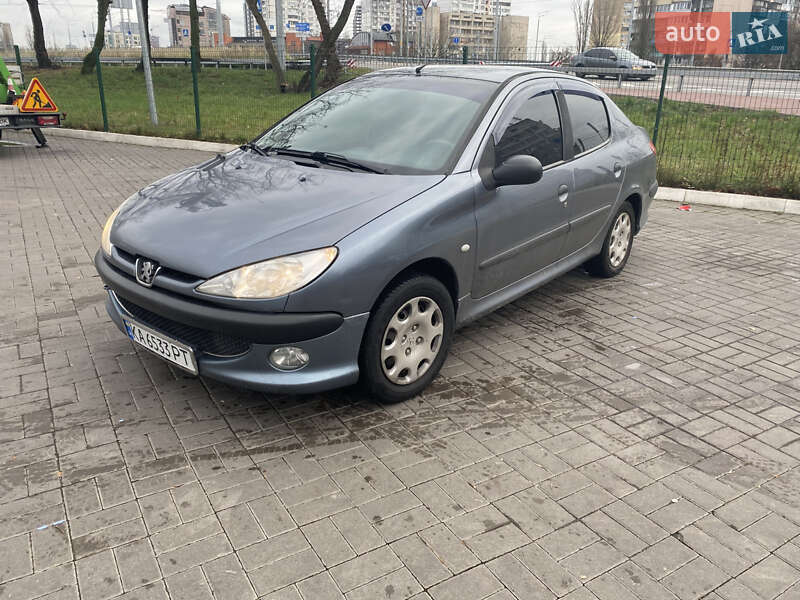 Peugeot 206 2009