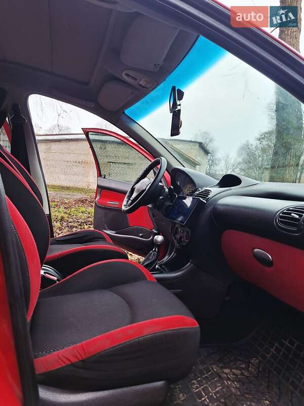Седан Peugeot 206 2006 в Каменском фото 39 Седан Peugeot 206 2006 в Каменском