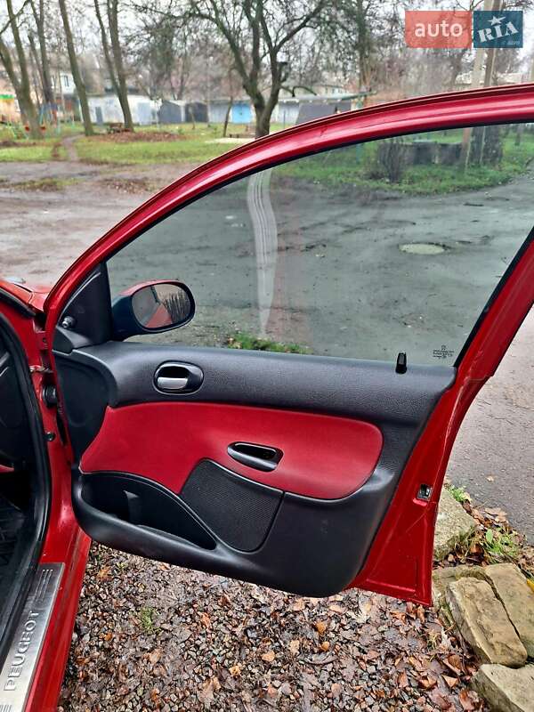 Седан Peugeot 206 2006 в Каменском фото 37 Седан Peugeot 206 2006 в Каменском