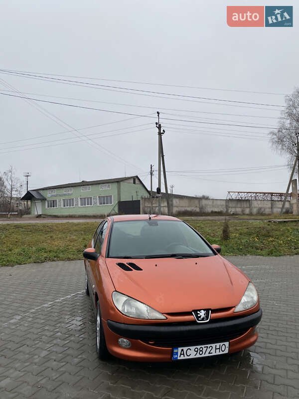 Peugeot 206 1999