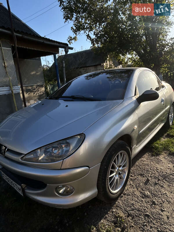 Peugeot 206 2004