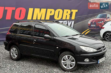 Універсал Peugeot 206 2006 в Стрию