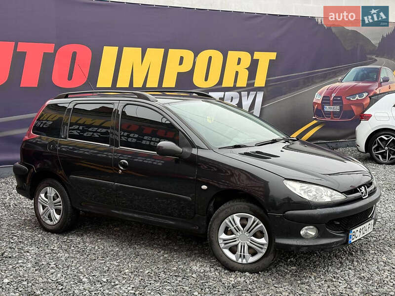 Peugeot 206 2006 Peugeot 206 2006