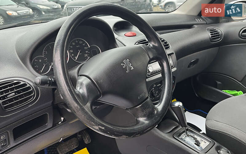 Хэтчбек Peugeot 206 2006 в Стрые фото 10 Хэтчбек Peugeot 206 2006 в Стрые