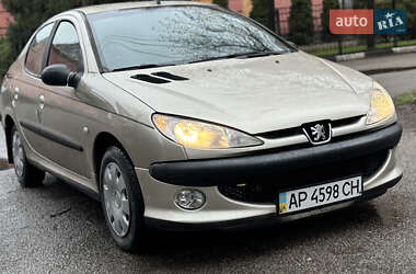 Седан Peugeot 206 2008 в Запорожье