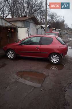 Хэтчбек Peugeot 206 1999 в Черкассах
