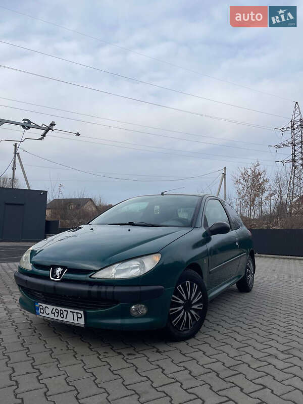 Peugeot 206 2000 Peugeot 206 2000