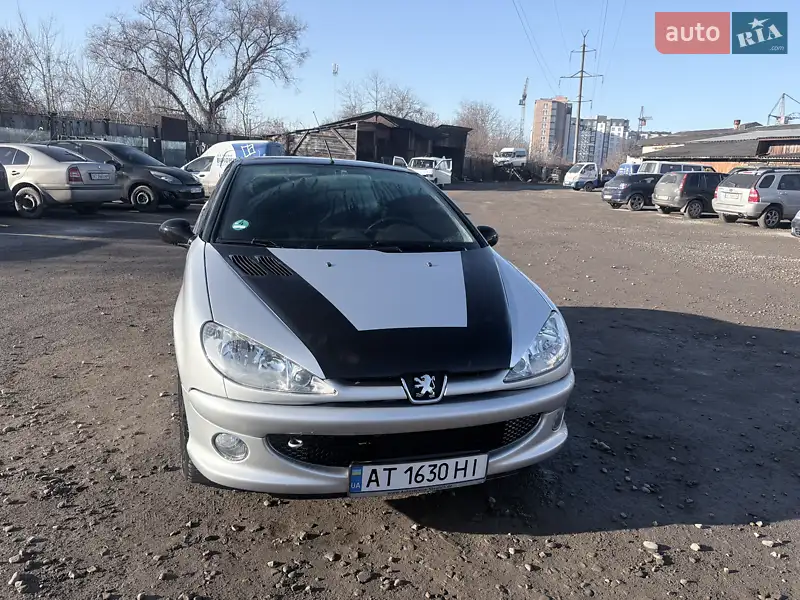 Peugeot 206