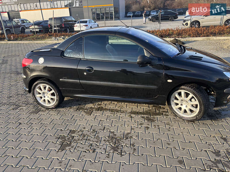 Peugeot 206 2002