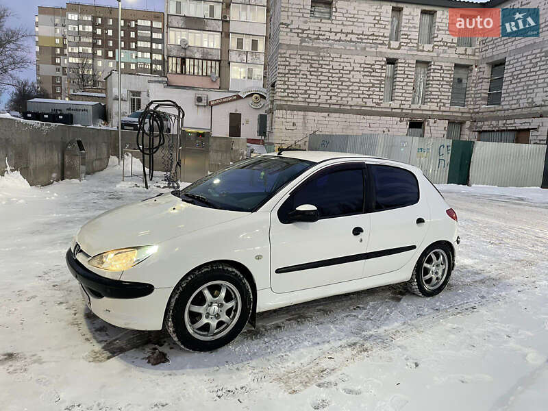 Peugeot 206 2008 Peugeot 206 2008