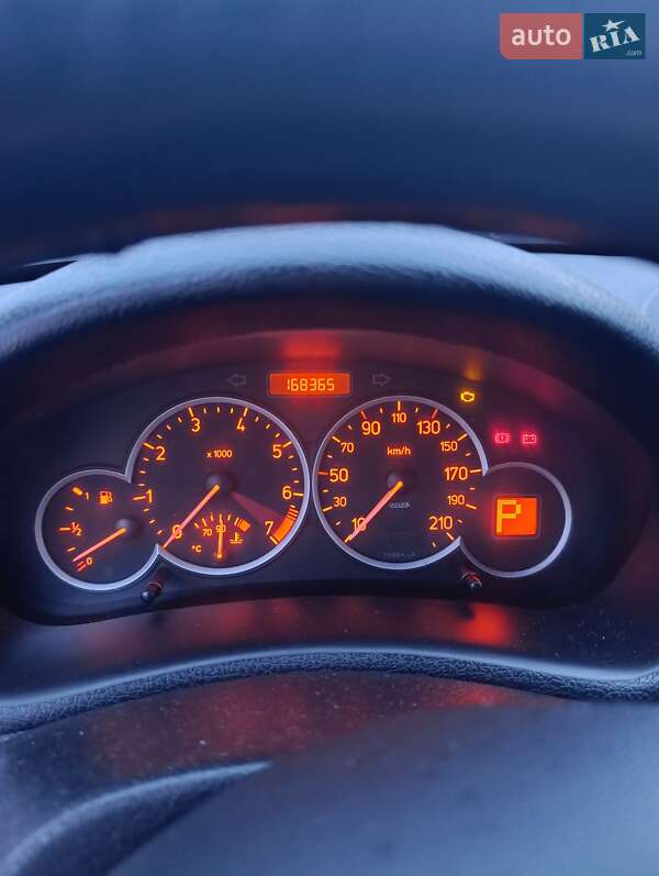 Хэтчбек Peugeot 206 2007 в Литине фото 6 Хэтчбек Peugeot 206 2007 в Литине
