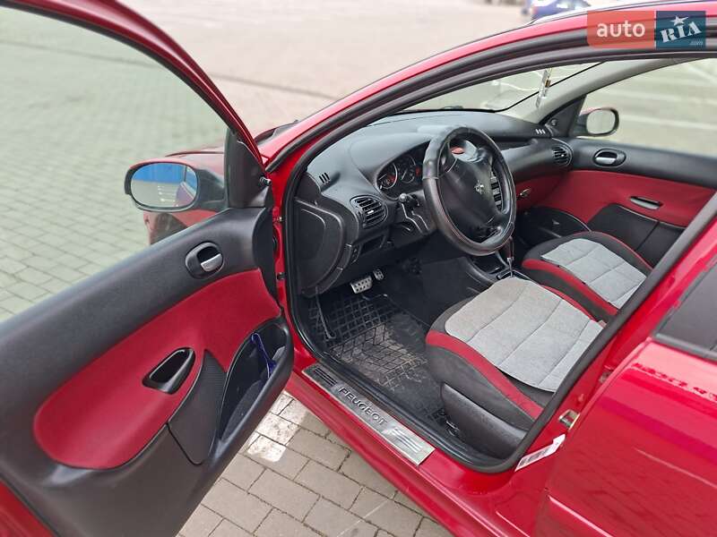 Хэтчбек Peugeot 206 2007 в Одессе фото 13 Хэтчбек Peugeot 206 2007 в Одессе