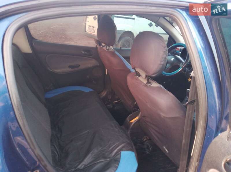 Седан Peugeot 206 2007 в Калиновке фото 8 Седан Peugeot 206 2007 в Калиновке