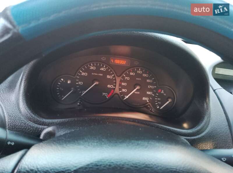 Седан Peugeot 206 2007 в Калиновке фото 10 Седан Peugeot 206 2007 в Калиновке