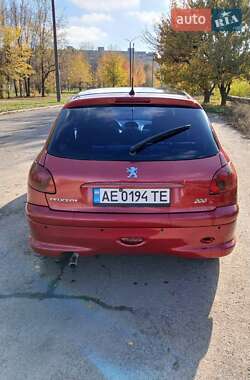 Хэтчбек Peugeot 206 2006 в Желтых Водах