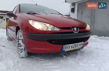 Хэтчбек Peugeot 206 2008 в Нетешине