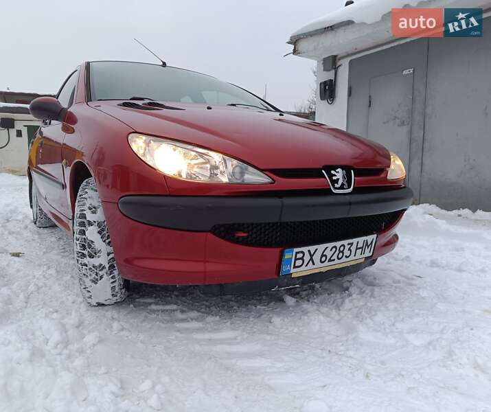 Peugeot 206 2008