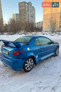 Хетчбек Peugeot 206 2002 в Києві