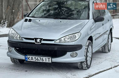 Седан Peugeot 206 2010 в Лубнах