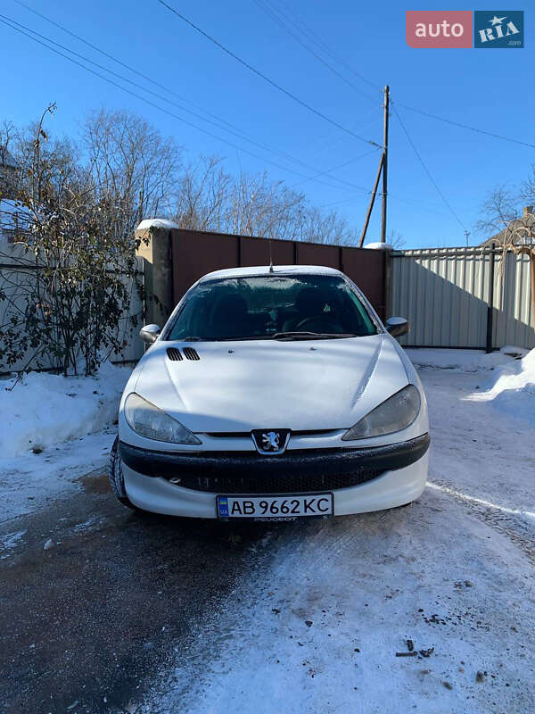 Peugeot 206 2008 Peugeot 206 2008