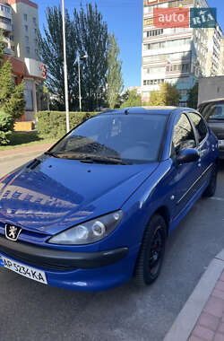 Хэтчбек Peugeot 206 2003 в Черкассах