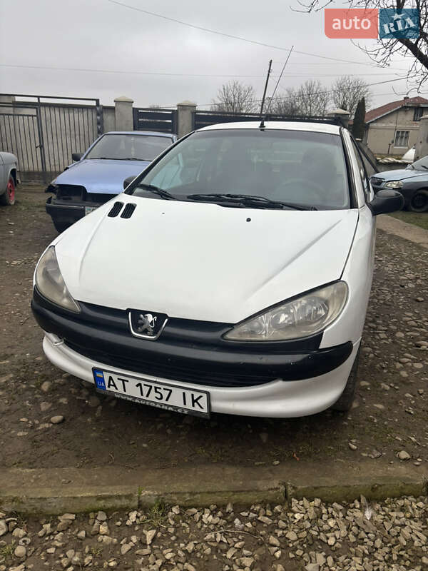 Peugeot 206 2004