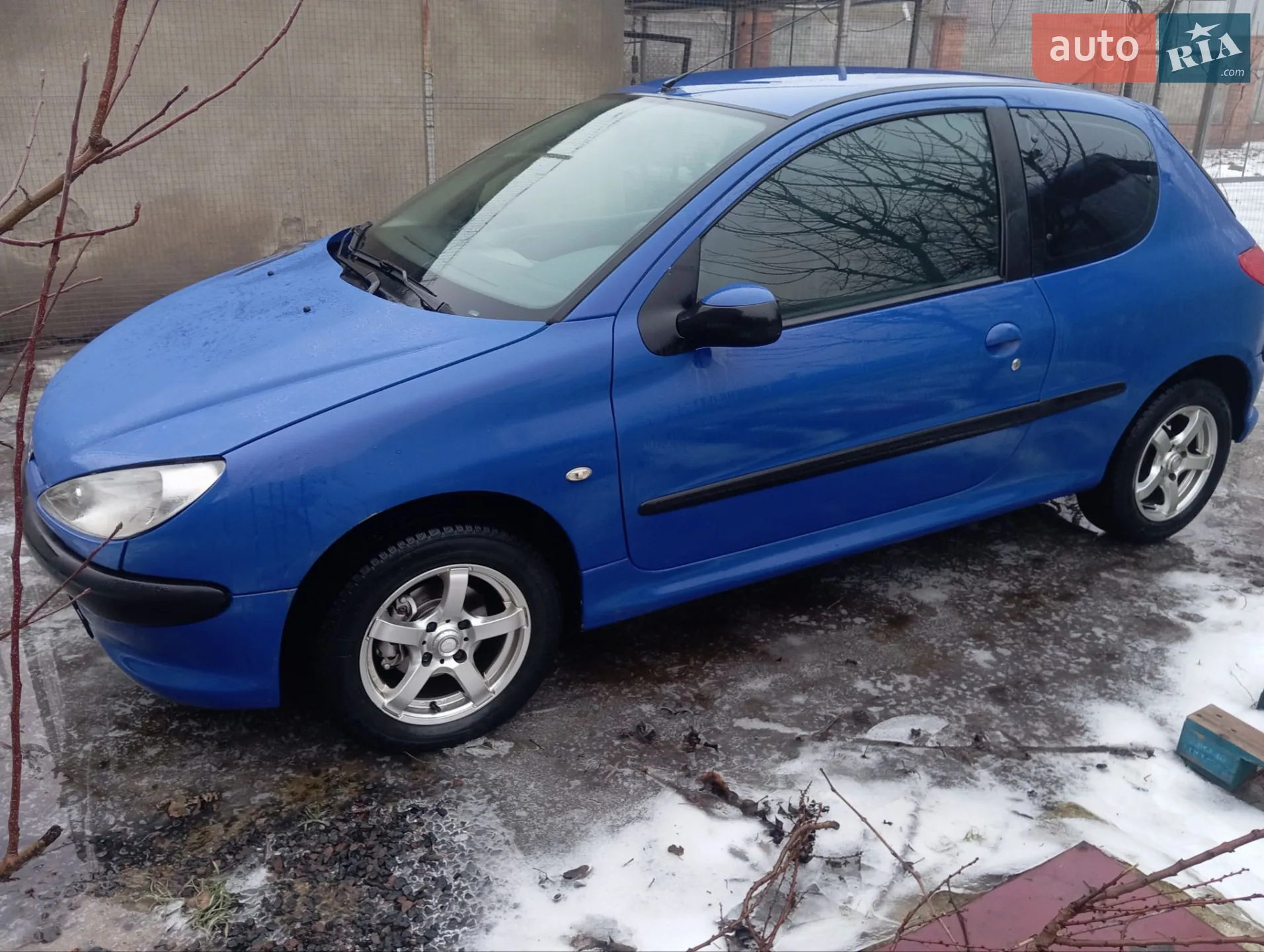 2005 Peugeot 206 - мініатюра 14