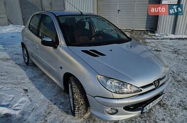 Хетчбек Peugeot 206 2005 в Лисянці