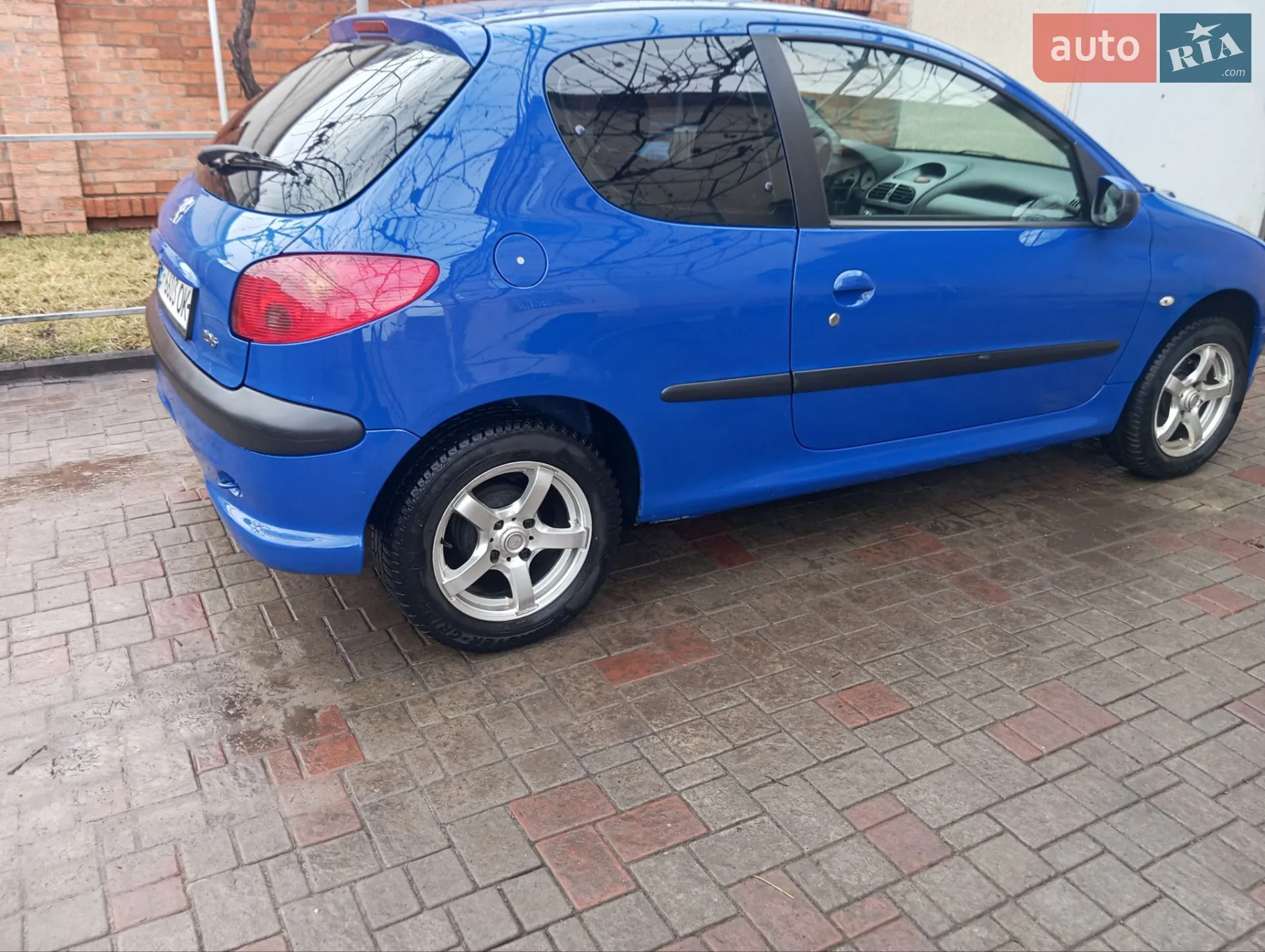 2005 Peugeot 206 - мініатюра 23