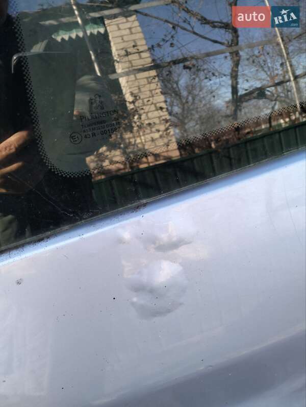 Универсал Peugeot 206 2003 в Врадиевке