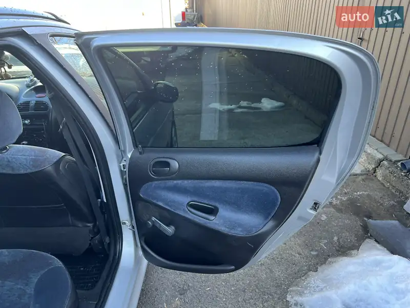 Peugeot 206 2000 VIN VF32ARHYF41021518 фото оголошення 16 з 73
