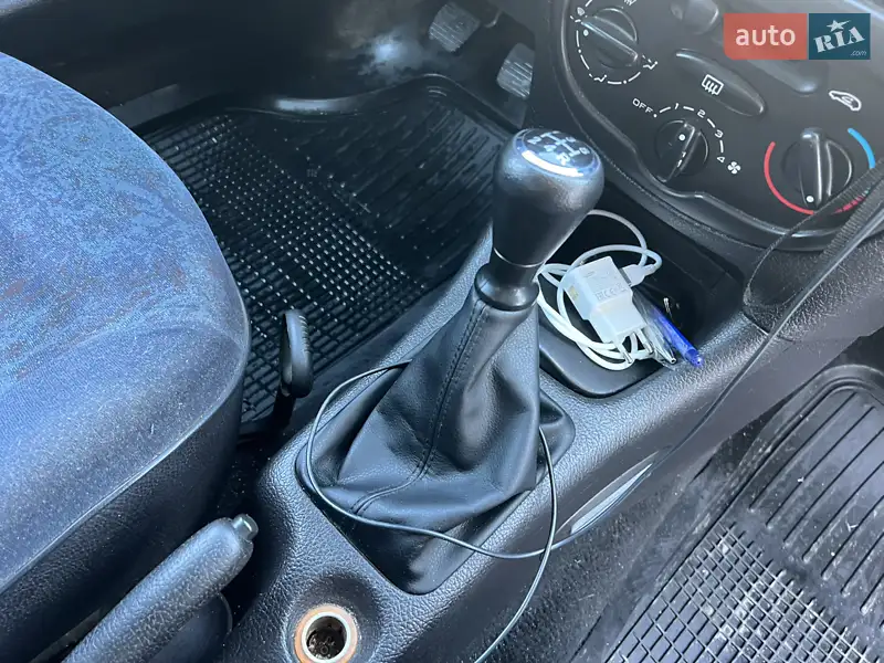 Peugeot 206 2000 VIN VF32ARHYF41021518 фото оголошення 24 з 73