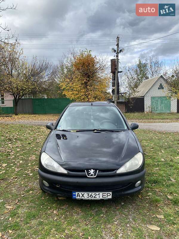 Peugeot 206 2005