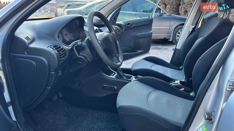 Универсал Peugeot 206 2003 в Житомире