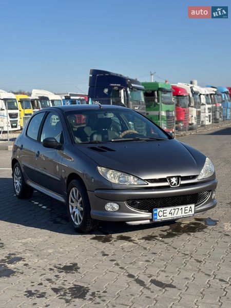 Peugeot 206 2008