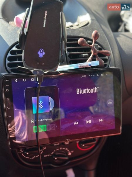 Хэтчбек Peugeot 206 2008 в Киеве