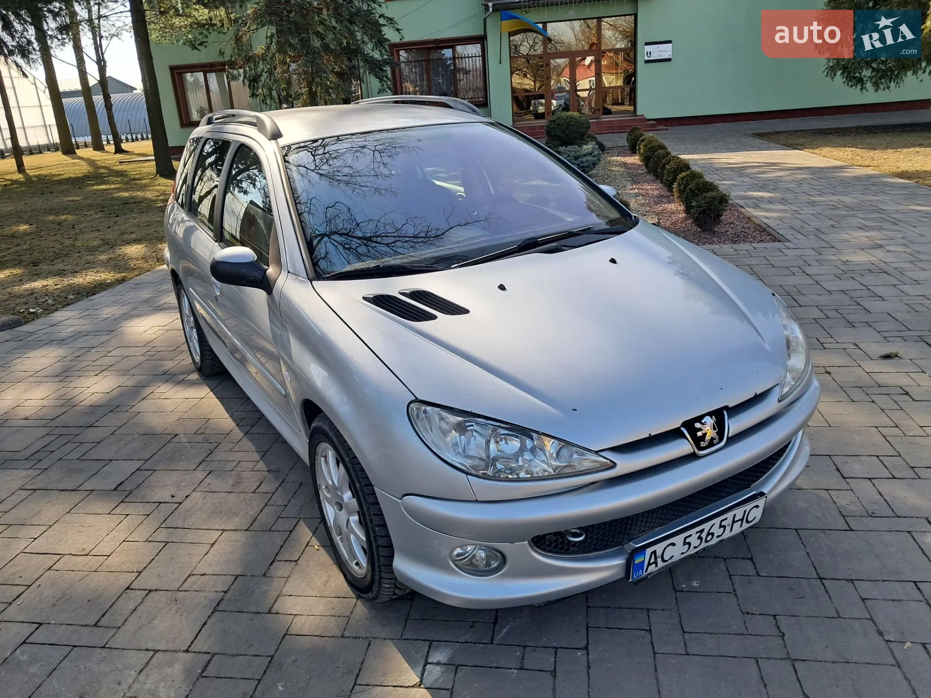 Peugeot 206 2004