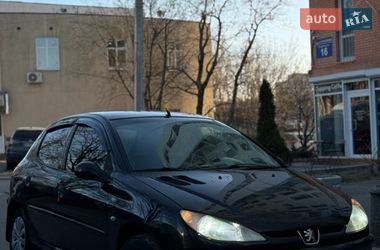 Хетчбек Peugeot 206 2006 в Харкові