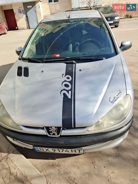 Peugeot 206 2006