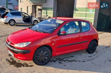 Хетчбек Peugeot 206 2005 в Ковелі