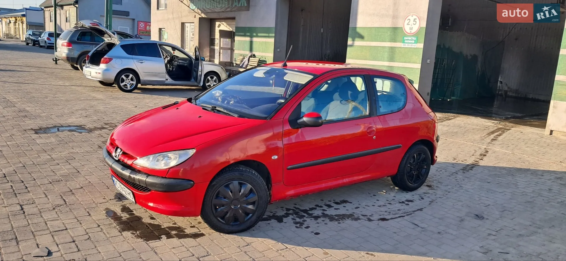 Peugeot 206 2005