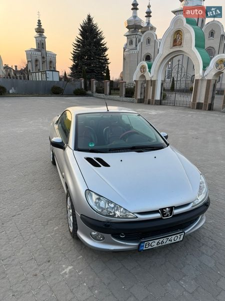 Peugeot 206 2001