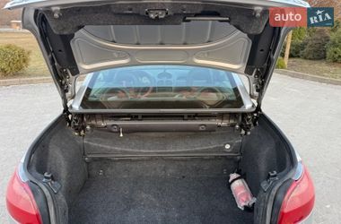 Кабриолет Peugeot 206 2001 в Сокольниках