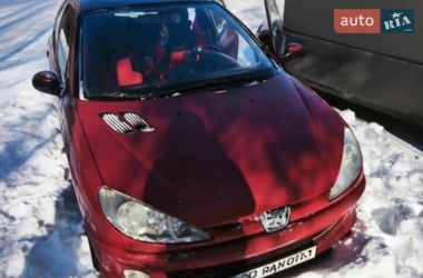 Хэтчбек Peugeot 206 2006 в Чернигове