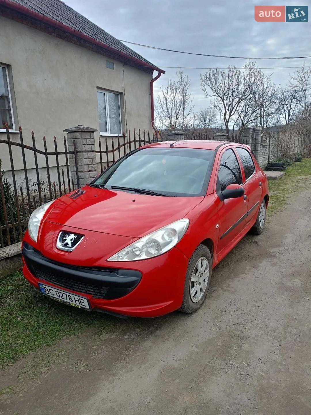 2011 Peugeot 206 - фото 1