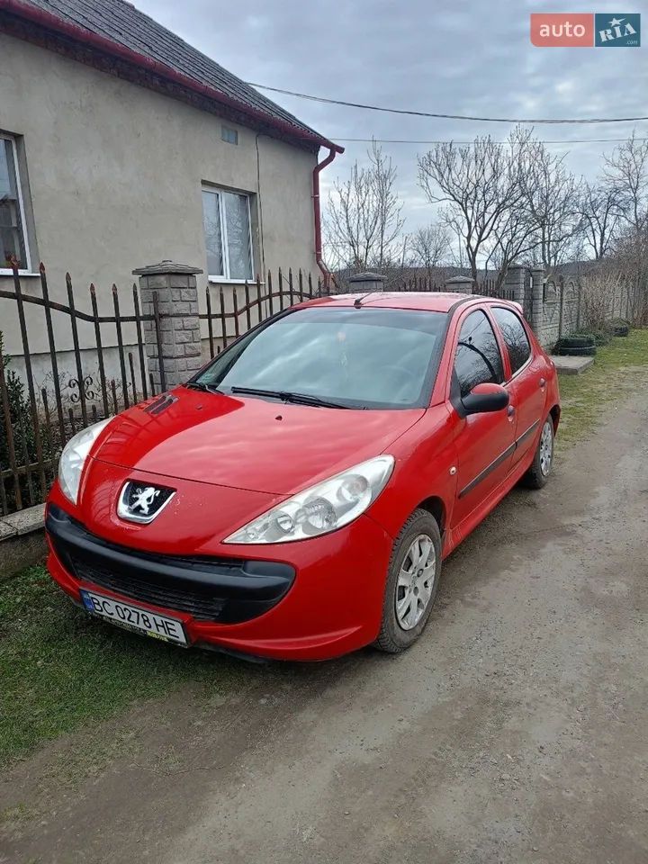 2010 Peugeot 206 - мініатюра 20