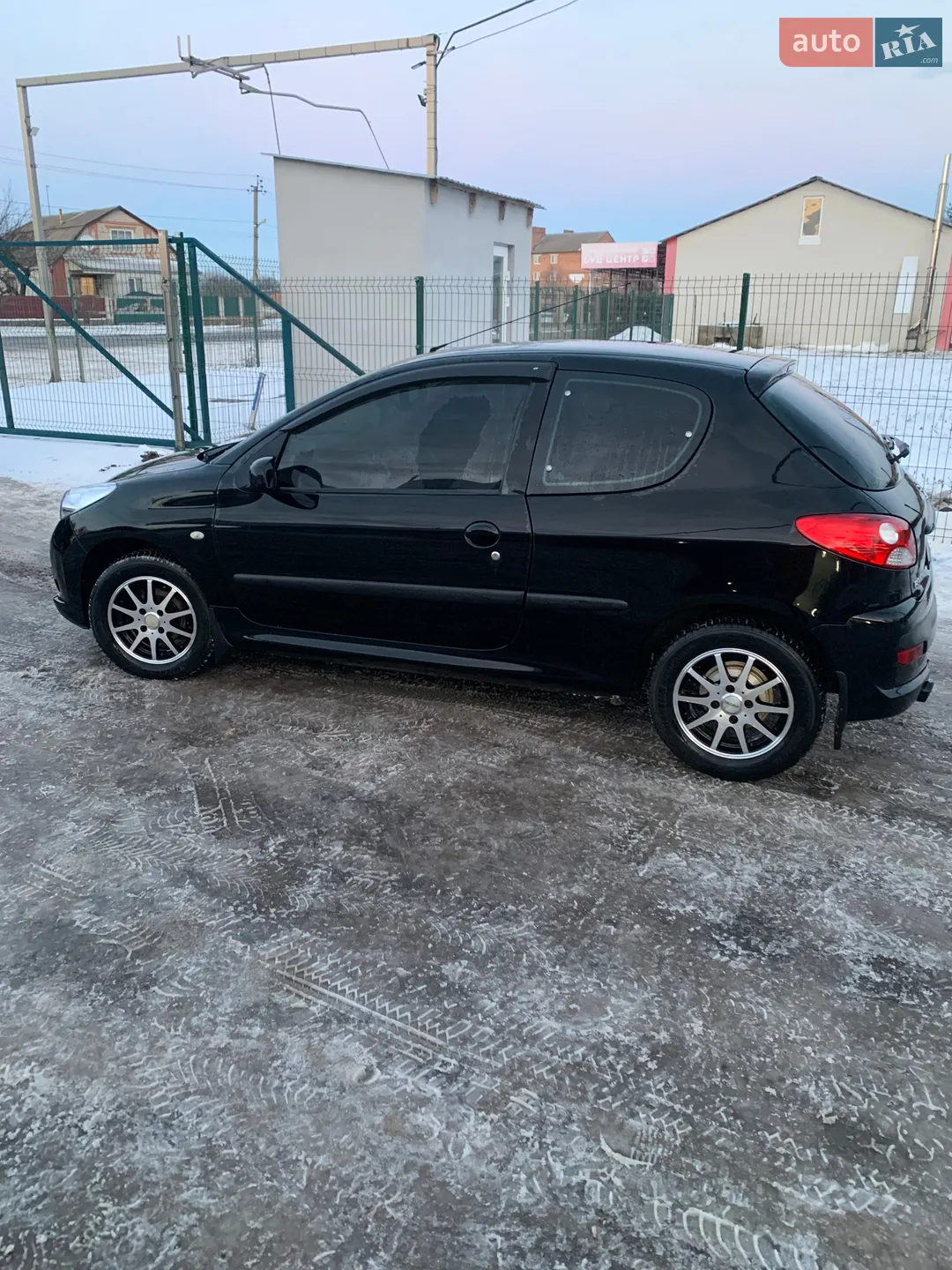 2010 Peugeot 206 - мініатюра 2