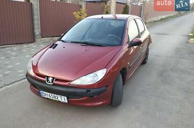 Хэтчбек Peugeot 206 2003 в Одессе