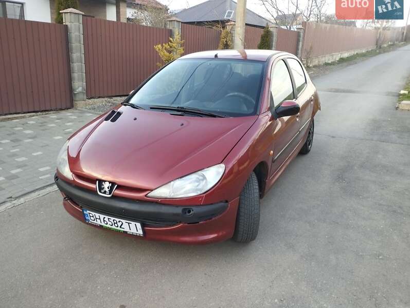 Peugeot 206 2003
